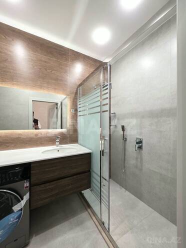 Satılır 2 otaqlı yeni tikili 58 m², Nəriman Nərimanov m., photo 11 from 27