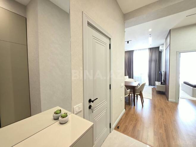 Satılır 2 otaqlı yeni tikili 58 m², Nəriman Nərimanov m., photo 18 from 27