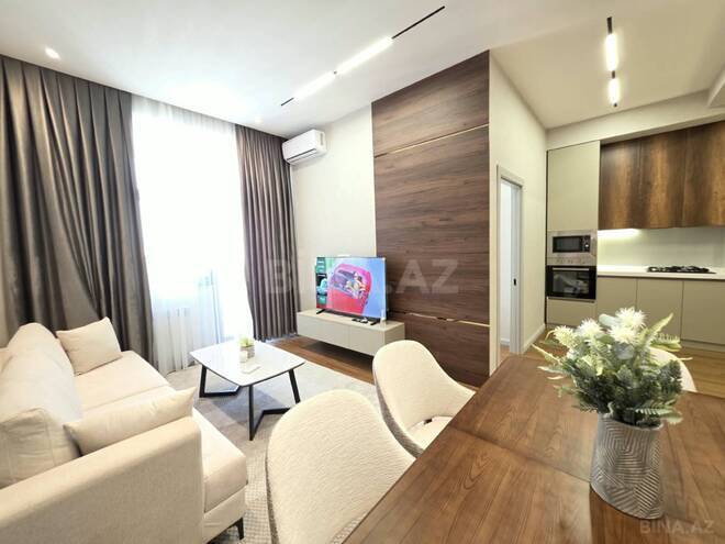 Satılır 2 otaqlı yeni tikili 58 m², Nəriman Nərimanov m., photo 4 from 27