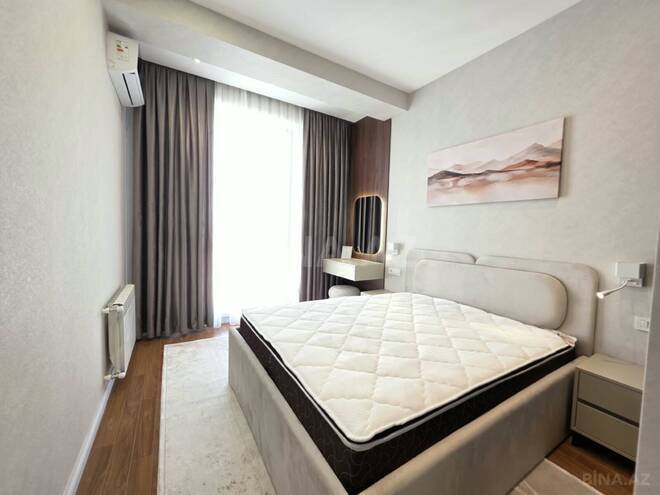 Satılır 2 otaqlı yeni tikili 58 m², Nəriman Nərimanov m., photo 9 from 27
