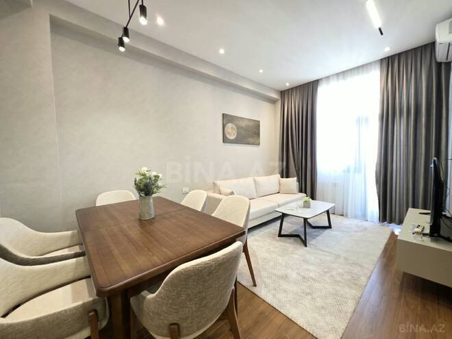 Satılır 2 otaqlı yeni tikili 58 m², Nəriman Nərimanov m., photo 6 from 27