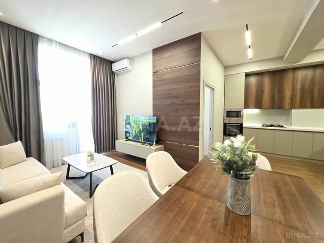 Satılır 2 otaqlı yeni tikili 58 m², Nəriman Nərimanov m., photo 7 from 27