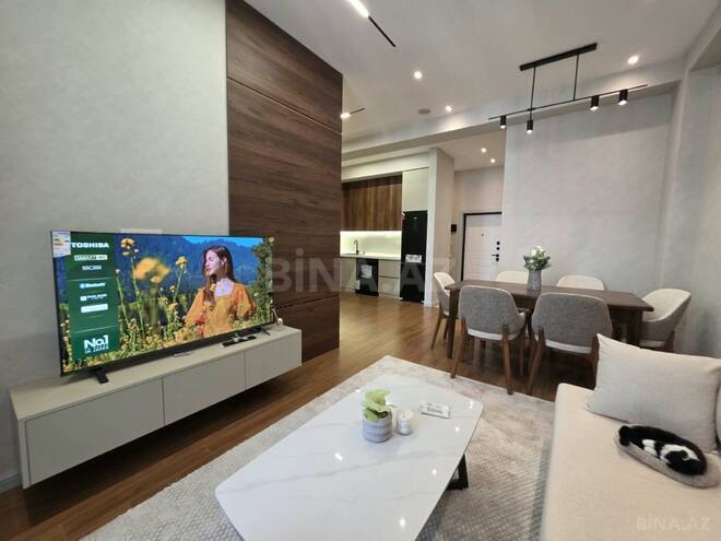 Satılır 2 otaqlı yeni tikili 58 m², Nəriman Nərimanov m., photo 14 from 27