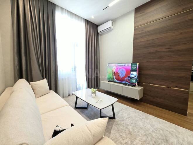 Satılır 2 otaqlı yeni tikili 58 m², Nəriman Nərimanov m., photo 16 from 27