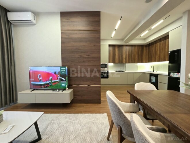 Satılır 2 otaqlı yeni tikili 58 m², Nəriman Nərimanov m., photo 3 from 27