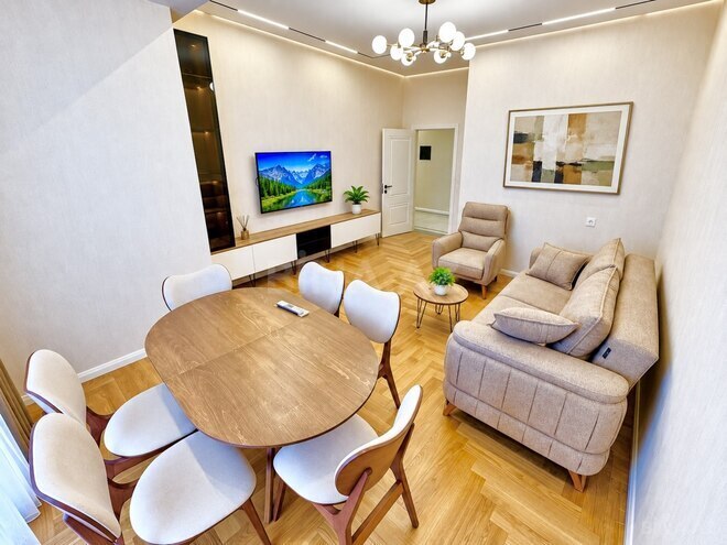 Сдаётся 2-комн. новостройка 85 м², м. Кара Караев, photo 16 from 19