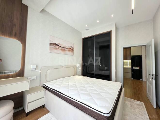 Satılır 2 otaqlı yeni tikili 58 m², Nəriman Nərimanov m., photo 10 from 27