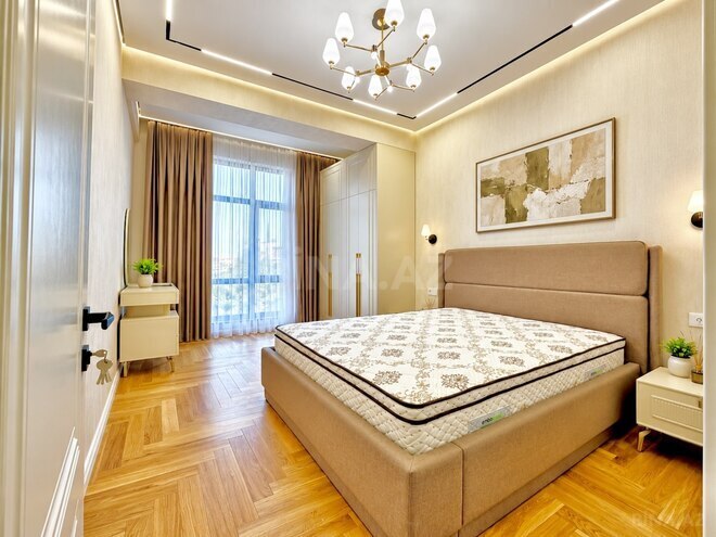 Сдаётся 2-комн. новостройка 85 м², м. Кара Караев, photo 13 from 19