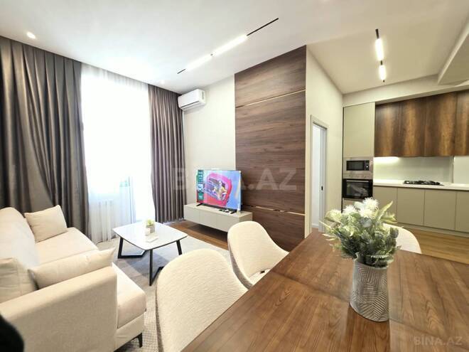 Satılır 2 otaqlı yeni tikili 58 m², Nəriman Nərimanov m., photo 17 from 27