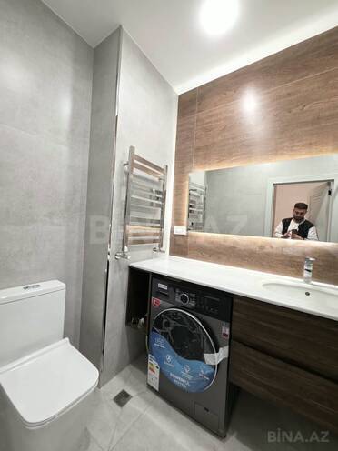 Satılır 2 otaqlı yeni tikili 58 m², Nəriman Nərimanov m., photo 12 from 27
