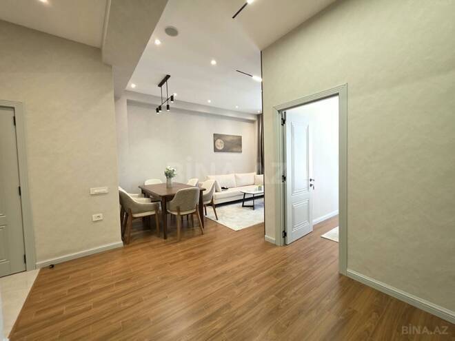 Satılır 2 otaqlı yeni tikili 58 m², Nəriman Nərimanov m., photo 15 from 27