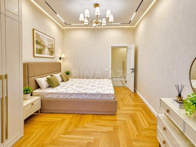 Сдаётся 2-комн. новостройка 85 м², м. Кара Караев, photo 12 from 19