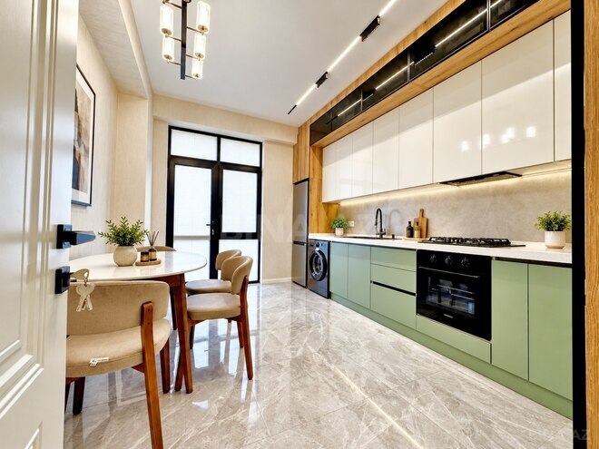 Сдаётся 2-комн. новостройка 85 м², м. Кара Караев, photo 15 from 19