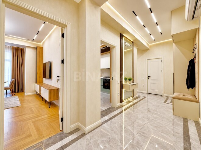 Сдаётся 2-комн. новостройка 85 м², м. Кара Караев, photo 6 from 19