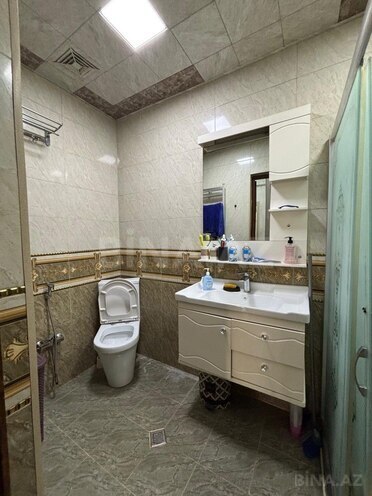 İcarəyə verilir 3 otaqlı yeni tikili 90 m², Həzi Aslanov q., photo 9 from 11