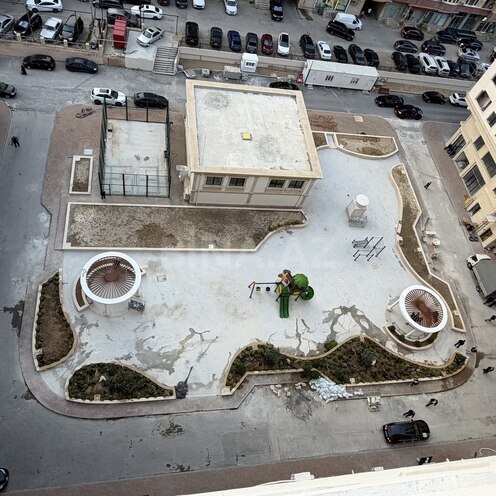 Satılır 2 otaqlı yeni tikili 80 m², Nərimanov r., photo 6 from 31