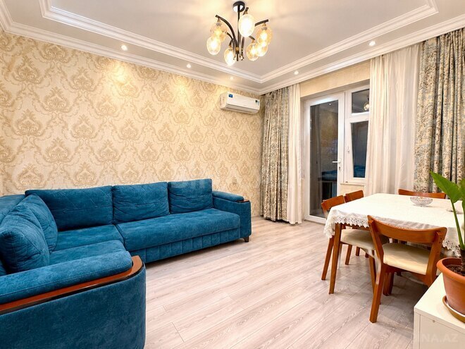 Продаётся 3-комн. новостройка 80 м², м. Ази Асланов, photo 3 from 18