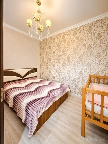 Продаётся 3-комн. новостройка 80 м², м. Ази Асланов, photo 9 from 18