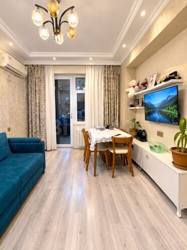 Продаётся 3-комн. новостройка 80 м², м. Ази Асланов, photo 4 from 18