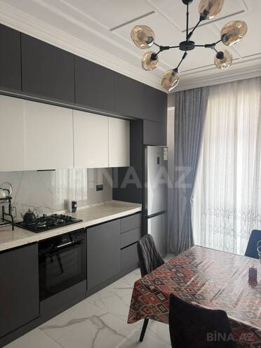 Сдается 2-комн. новостройка 106 м², Ясамальский р., photo 7 from 13