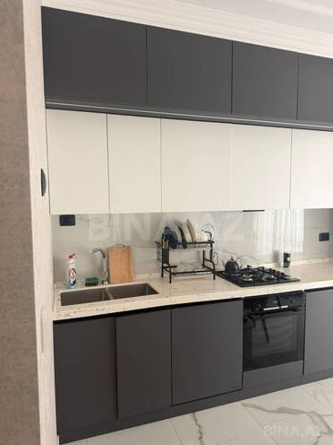 Сдается 2-комн. новостройка 106 м², Ясамальский р., photo 6 from 13