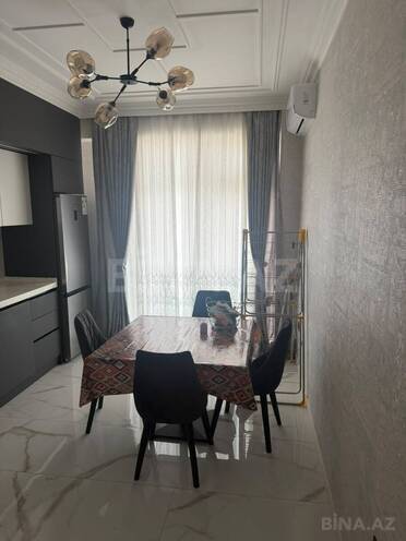 Сдается 2-комн. новостройка 106 м², Ясамальский р., photo 9 from 13