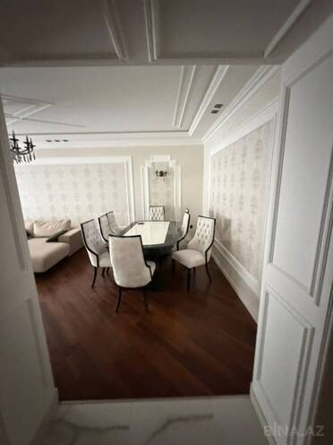 Сдается 2-комн. новостройка 106 м², Ясамальский р., photo 1 from 13