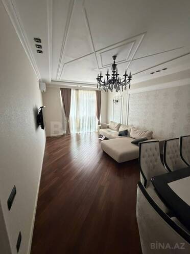 Сдается 2-комн. новостройка 106 м², Ясамальский р., photo 3 from 13