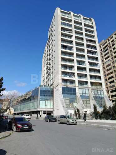 İcarəyə verilir 2 otaqlı yeni tikili 55 m², Qara Qarayev m., photo 12 from 13