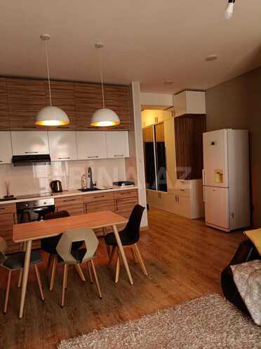 İcarəyə verilir 2 otaqlı yeni tikili 55 m², Qara Qarayev m., photo 4 from 13