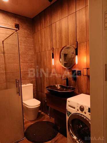 İcarəyə verilir 2 otaqlı yeni tikili 55 m², Qara Qarayev m., photo 10 from 13