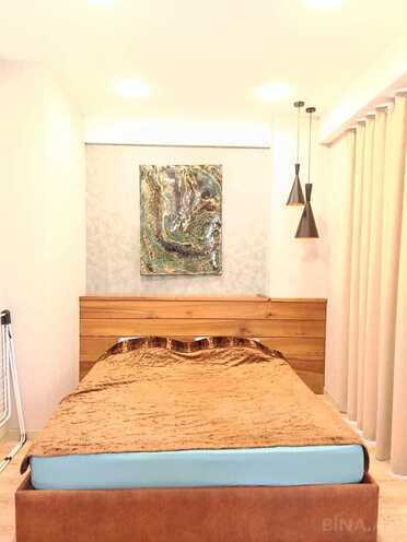 İcarəyə verilir 2 otaqlı yeni tikili 55 m², Qara Qarayev m., photo 7 from 13