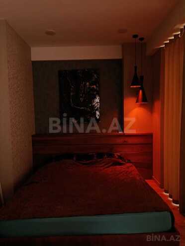 İcarəyə verilir 2 otaqlı yeni tikili 55 m², Qara Qarayev m., photo 9 from 13