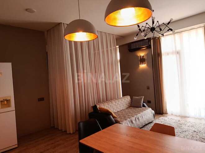 İcarəyə verilir 2 otaqlı yeni tikili 55 m², Qara Qarayev m., photo 6 from 13