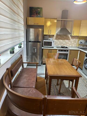 İcarəyə verilir 2 otaqlı yeni tikili 65 m², 8 Noyabr m., photo 4 from 9