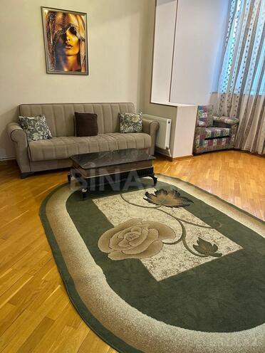 İcarəyə verilir 2 otaqlı yeni tikili 65 m², 8 Noyabr m., photo 1 from 9
