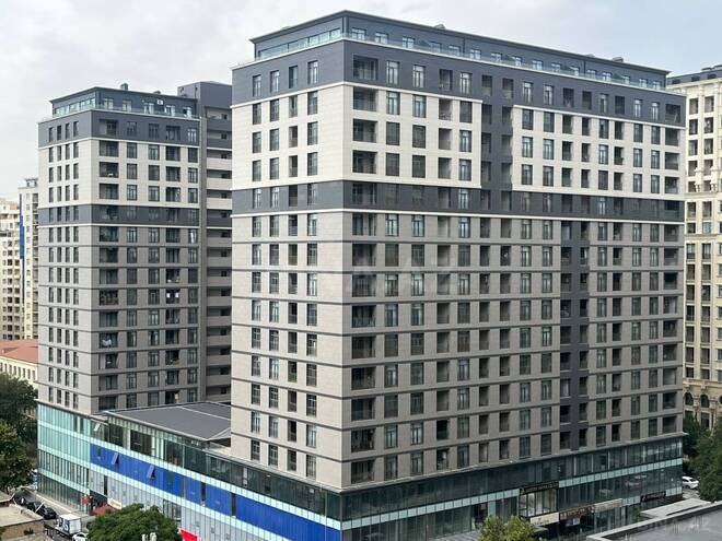 Satılır 3 otaqlı yeni tikili 105 m², 28 May m., photo 1 from 20