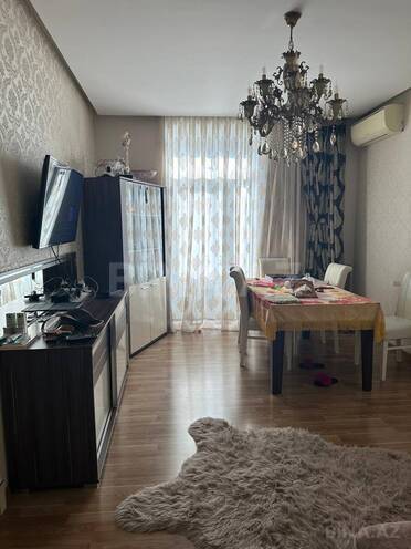 İcarəyə verilir 3 otaqlı köhnə tikili 80 m², Bayıl q., photo 1 from 16
