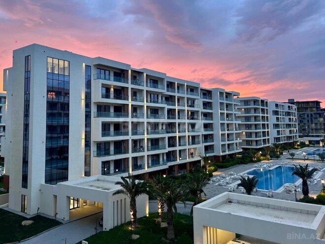 Продается 1-комн. новостройка 57 м², пос. Sea Breeze, photo 1 from 6