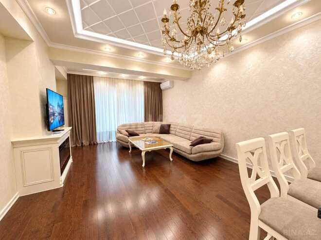 Сдаётся 3-комн. новостройка 100 м², м. Шах Исмаил Хатаи, photo 7 from 18