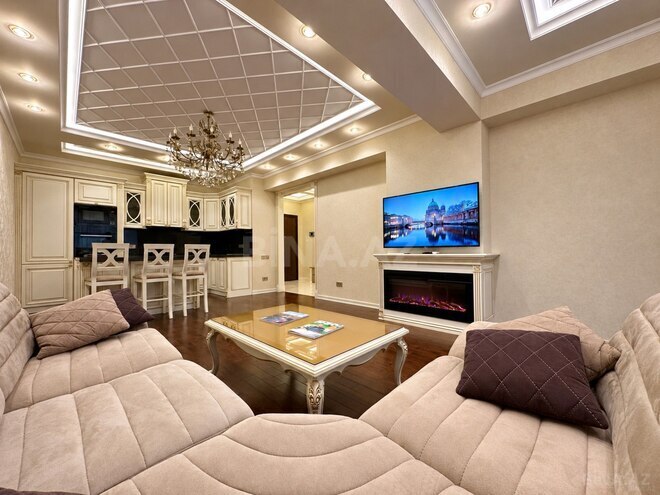 Сдаётся 3-комн. новостройка 100 м², м. Шах Исмаил Хатаи, photo 3 from 18