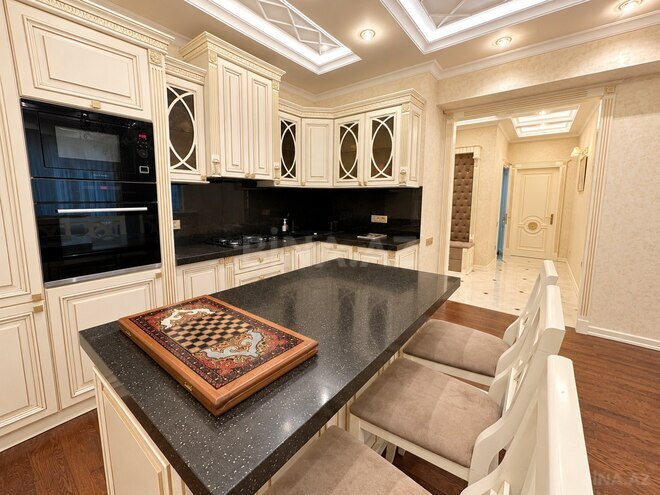Сдаётся 3-комн. новостройка 100 м², м. Шах Исмаил Хатаи, photo 5 from 18