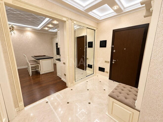 Сдаётся 3-комн. новостройка 100 м², м. Шах Исмаил Хатаи, photo 14 from 18