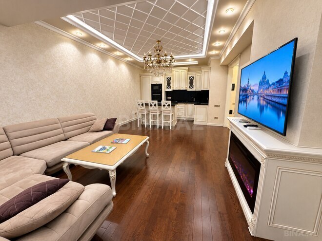 Сдаётся 3-комн. новостройка 100 м², м. Шах Исмаил Хатаи, photo 4 from 18
