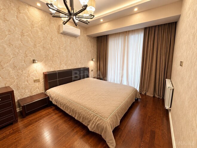 Сдаётся 3-комн. новостройка 100 м², м. Шах Исмаил Хатаи, photo 10 from 18