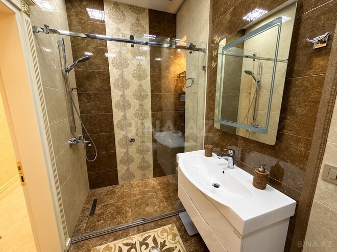 Сдаётся 3-комн. новостройка 100 м², м. Шах Исмаил Хатаи, photo 17 from 18