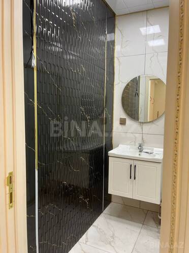 İcarəyə verilir 3 otaqlı yeni tikili 99 m², Nəriman Nərimanov m., photo 10 from 13