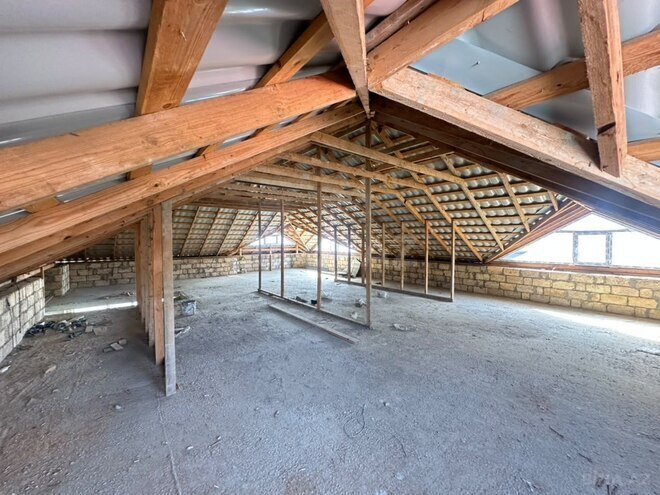 Satılır 8 otaqlı həyət evi/bağ evi 500 m², Badamdar q., photo 13 from 19