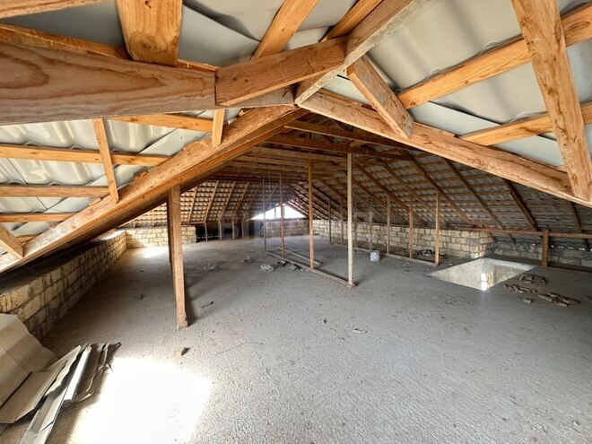 Satılır 8 otaqlı həyət evi/bağ evi 500 m², Badamdar q., photo 12 from 19