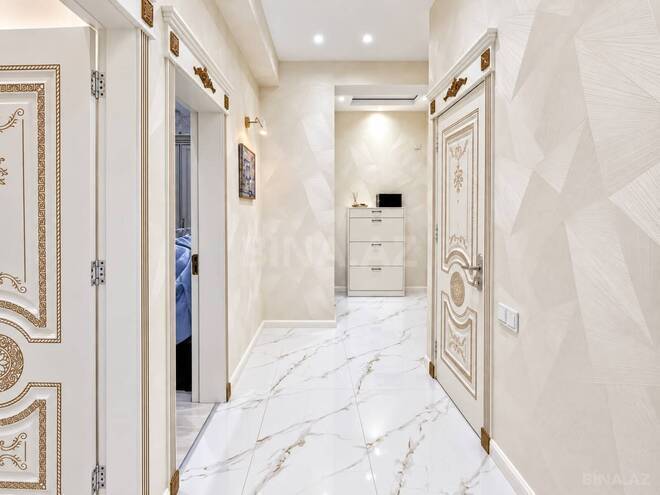 Satılır 2 otaqlı yeni tikili 60 m², Həzi Aslanov m., photo 3 from 12